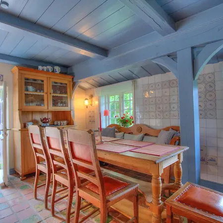 Apartamento S1 Im Friesenhaus Sara