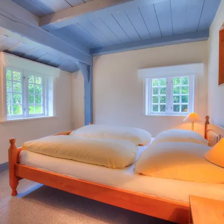 S1 Im Friesenhaus Sara Apartman *