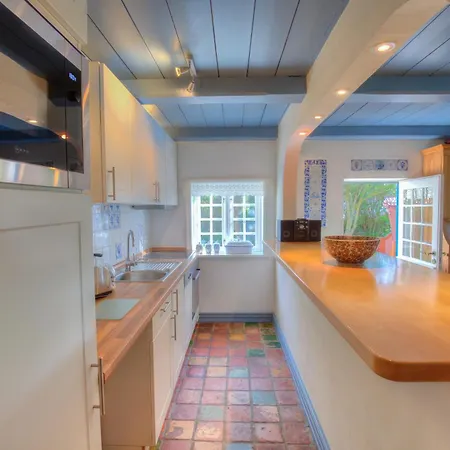 S1 Im Friesenhaus Sara Apartment Wenningstedt-Braderup